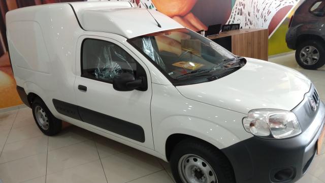FIAT FIORINO 2017/2018 1.4 MPI FURGÃO HARD WORKING 8V FLEX 2P MANUAL - Foto 6