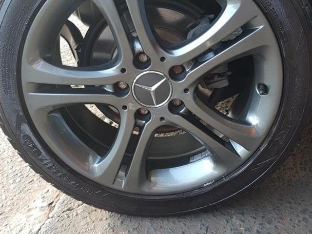 Mercedes-benz Classe B 200 - Turbo - preta - perfeito estado - Foto 6