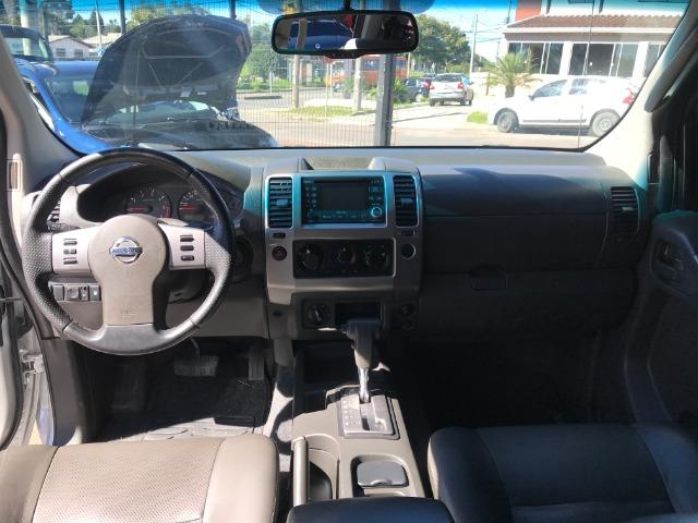 Nissan Frontier 2.5 Le Aut 4x4 (n Hilux Ranger F250 Amarock) - Foto 10
