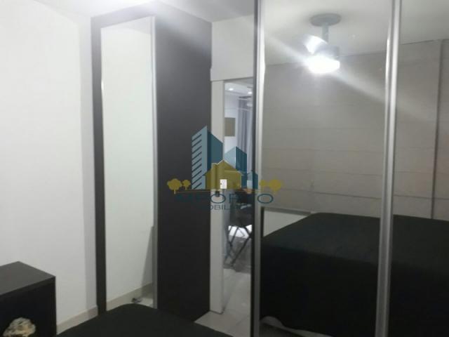 Lindo Apartamento 2 quartos - Tijuca - Foto 13