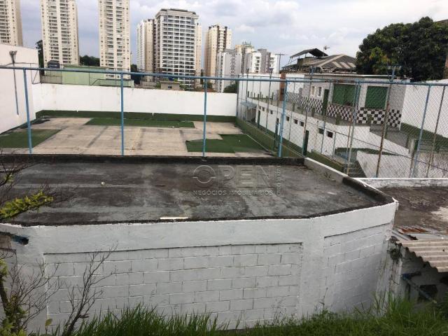 Terreno para alugar, 1500 m² por r$ 8.500,00/mês - santa maria - são caetano do sul/sp - Foto 2
