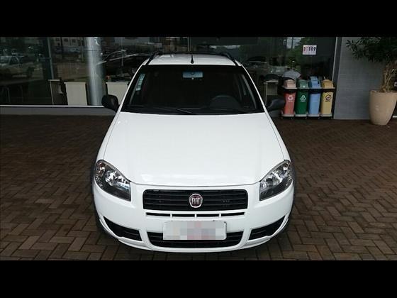 Strada 2013 1.4 com R$ 382,00 mensais - Foto 2