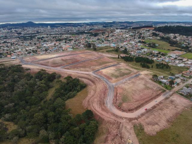 Terreno em Lages de 429 m²
