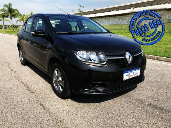 RENAULT LOGAN EXPRESSION 1.6 SCE