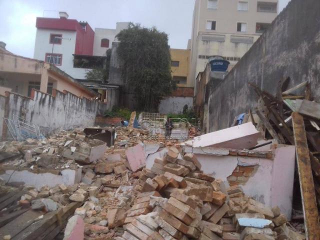 Terreno residencial à venda, nova gerti, são caetano do sul. - Foto 2