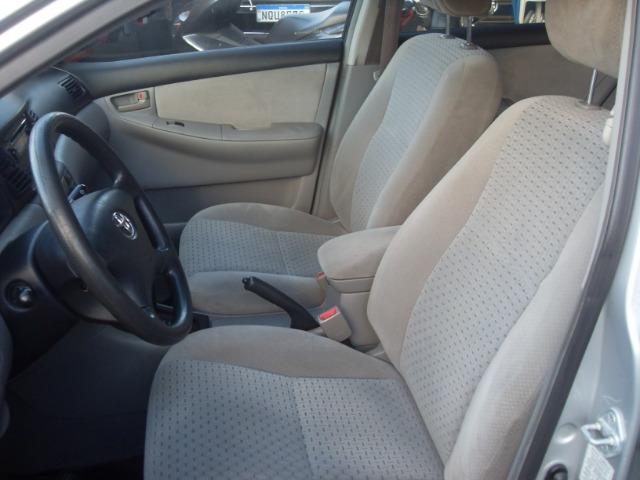 Toyota Corolla xei 1.8 2008 automático - Foto 10
