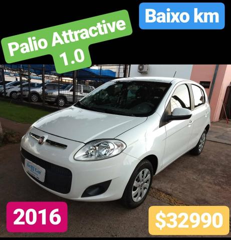 Palio Attractive