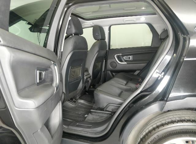 Land Rover Discovery HSE 2016 7 lugares a diesel. Teto de vidro. - Foto 10