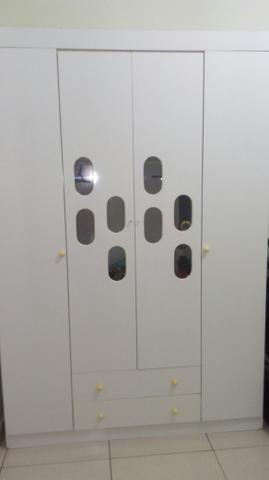 Vendo guarda roupa infantil