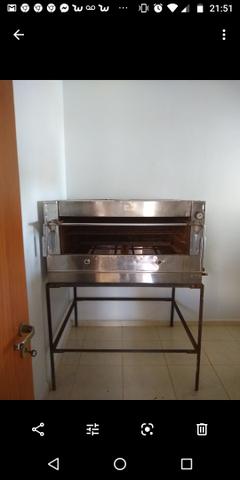 Forno Industrial à gás Imequi