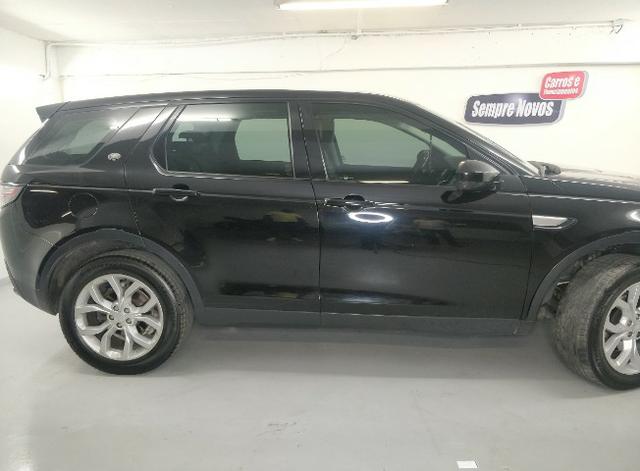 Land Rover Discovery HSE 2016 7 lugares a diesel. Teto de vidro. - Foto 8