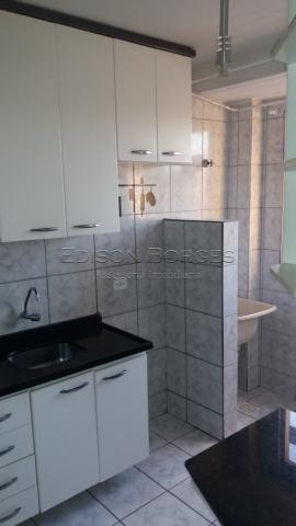 Apartamento à venda com 2 dormitórios em Sítio cercado, Curitiba cod:EB+3029 - Foto 6
