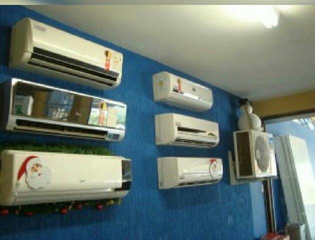 Instalação manutenção de ar condicionado