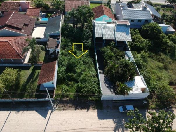 Terreno à venda, 360 m² por r$ 158.000,00 - cambiju - itapoá/sc - Foto 3