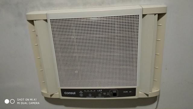 Ar condicionado 7500 Consul c/ controle