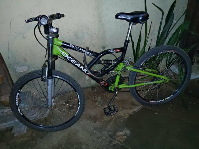Bicicleta MTB Oceano aro 26