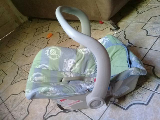Vendo Bebê conforto Galzerano