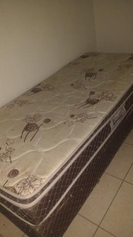 Cama box dê solteiro