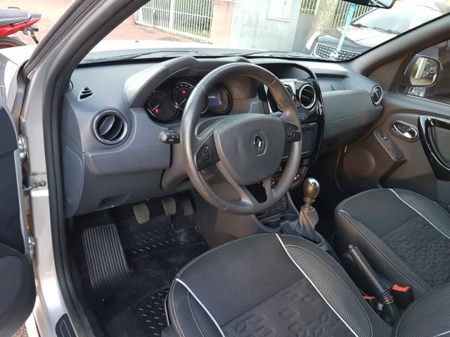 RENAULT DUSTER OROCH 2015/2016 2.0 16V FLEX DYNAMIQUE 4P MANUAL - Foto 8