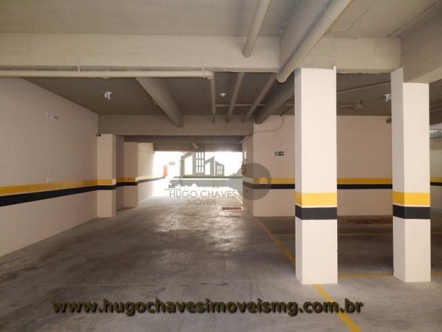 Apartamento à venda com 3 dormitórios em São joão, Conselheiro lafaiete cod:292-3 - Foto 3