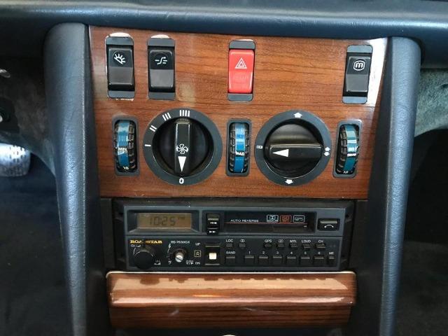 Mercedes Benz 1980 - 280SE / Placa Preta (Colecionador) - Foto 10