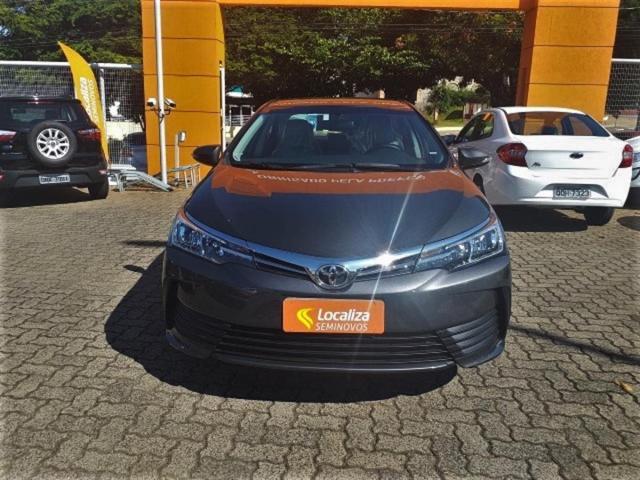 TOYOTA COROLLA 2018/2019 1.8 GLI UPPER 16V FLEX 4P AUTOMÁTICO