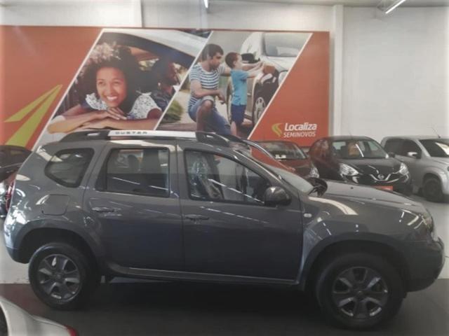 RENAULT DUSTER 2018/2019 2.0 16V HI-FLEX DYNAMIQUE AUTOMÁTICO - Foto 8