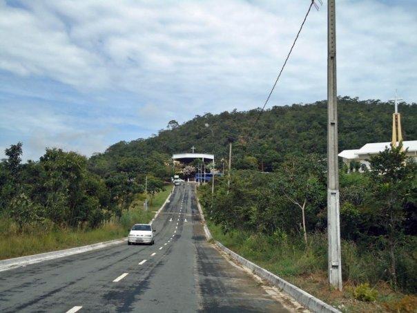 Lotes financiados santuario Salete em Caldas Novas - Mansões Recanto da Serra - Foto 9