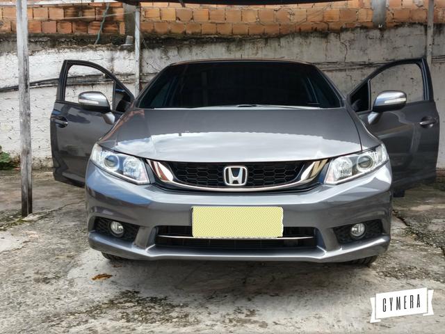 Civic LXR 2016 - Foto 2