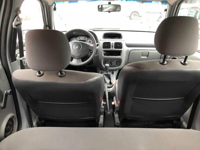 Renault Clio Expression Hi-Flex 1.0 16V 5p - Foto 11