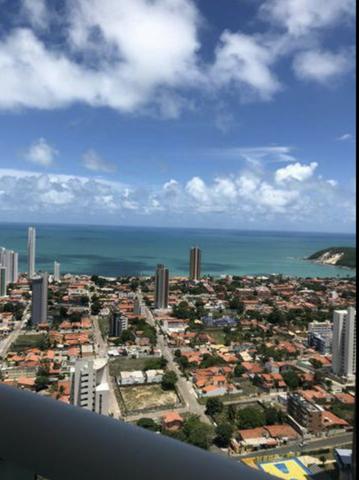 Oportunidade/ Apartamento em Ponta Negra com 2 quartos sendo 1 suíte - Foto 4