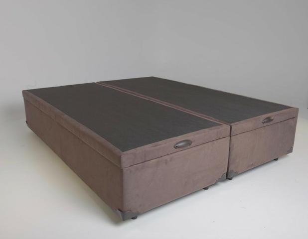 Box baú Queen size 158x198 direto da fábrica Apenas 799,00!! - Foto 2