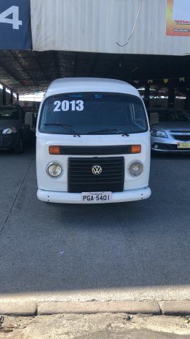 Volkswagen Kombi 2013
