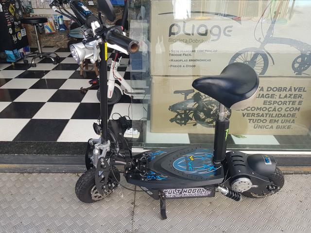 Patinete elétrico 1000w 48v