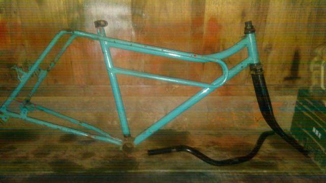 Bike rebaixada