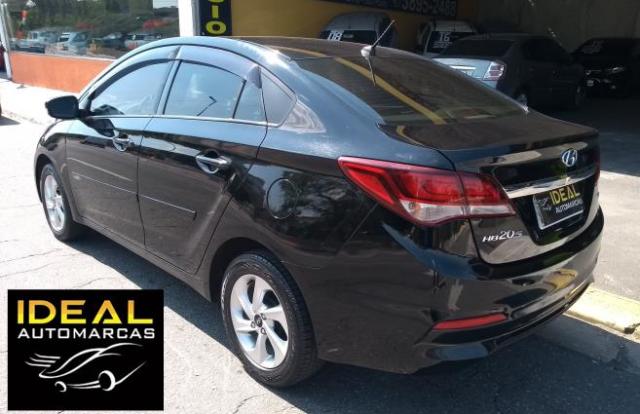Hyundai HB20S 1.6 Comfort Style sedam completo 2016 18 mil km s/detalhe novo - Foto 4