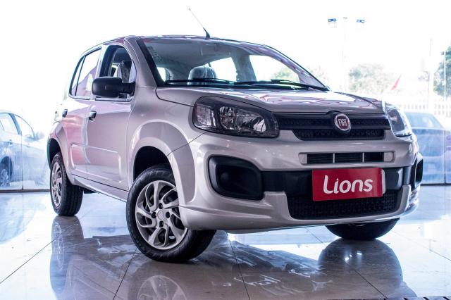Fiat uno Drive