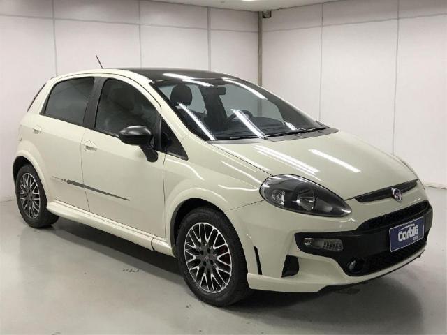 FIAT PUNTO BLACKMOTION 1.8 FLEX 16V 5P. 2014 - 659686916  OLX
