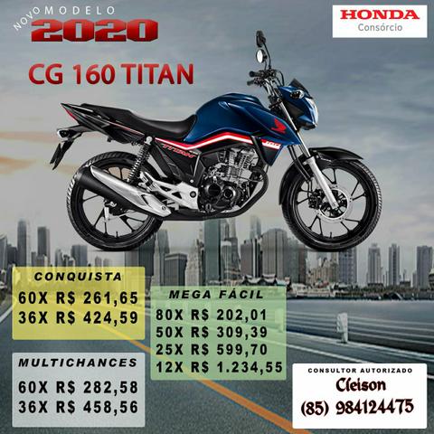 Titan 160