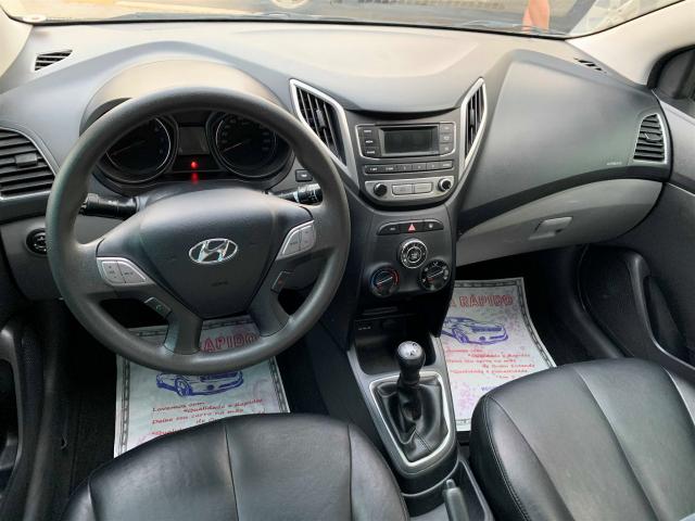 Hyundai hb20s 2016 1.0 comfort plus 12v flex 4p manual - Foto 3