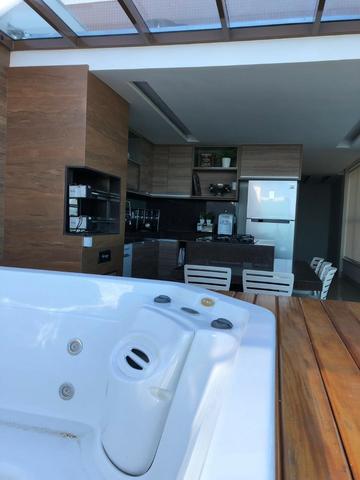 Venda-se está linda cobertura de 250 m² na praia de Iriri/ES - Foto 10