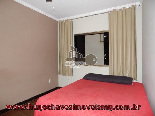 Apartamento à venda com 3 dormitórios em Jardim america, Conselheiro lafaiete cod:242 - Foto 11