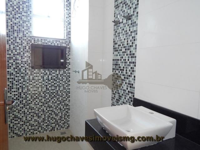 Apartamento à venda com 4 dormitórios em São joão, Conselheiro lafaiete cod:292-2 - Foto 15
