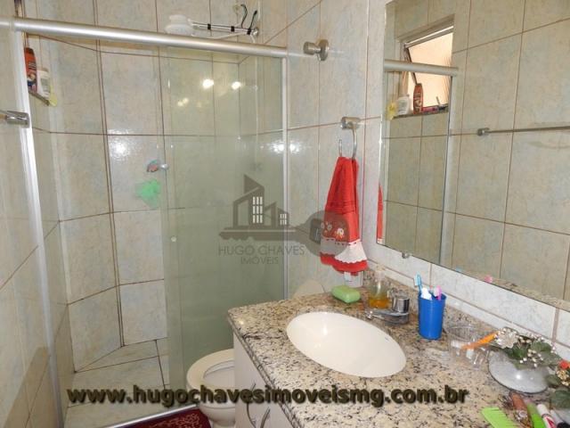 Apartamento à venda com 2 dormitórios em Chapada, Conselheiro lafaiete cod:2102 - Foto 5