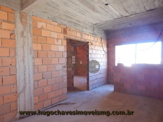 Apartamento à venda com 2 dormitórios em Novo horizonte, Conselheiro lafaiete cod:2103