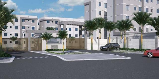 Parque Chapada das Dunas - 39m² a 46m² - Coophema - Cuiabá/MT - ID3627 - Foto 3