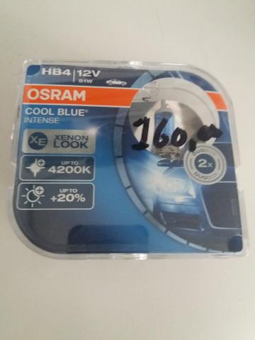 Lâmpada osran hb4 night breaker unlimited o par colocado
