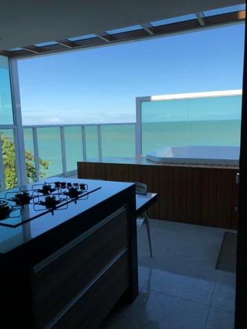 Venda-se está linda cobertura de 250 m² na praia de Iriri/ES - Foto 12