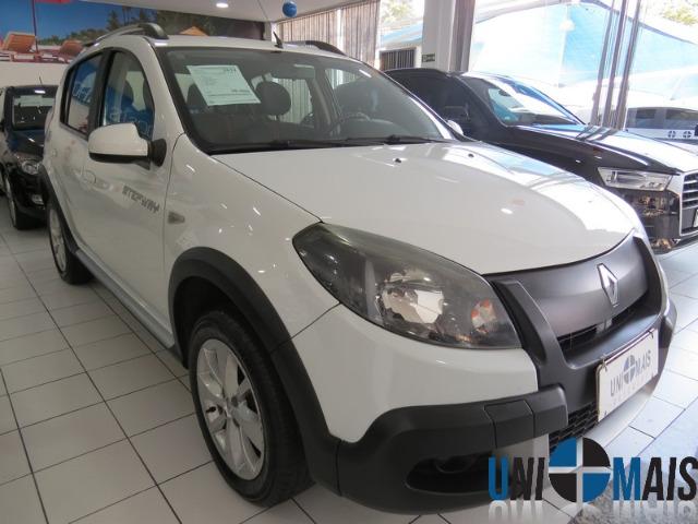 Sandero Stepway Automatico 2014 1.6 Completo Perfeito Estado Apenas 34.900 Financia/Trocaa - Foto 5