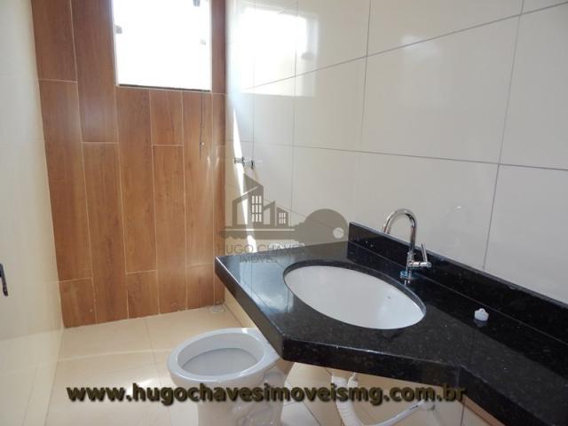 Casa à venda com 2 dormitórios em Real de queluz, Conselheiro lafaiete cod:191-1 - Foto 7